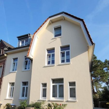 "Zur Erholung" In Jugendstilvilla Sonnenschein Stolberg  Exterior photo